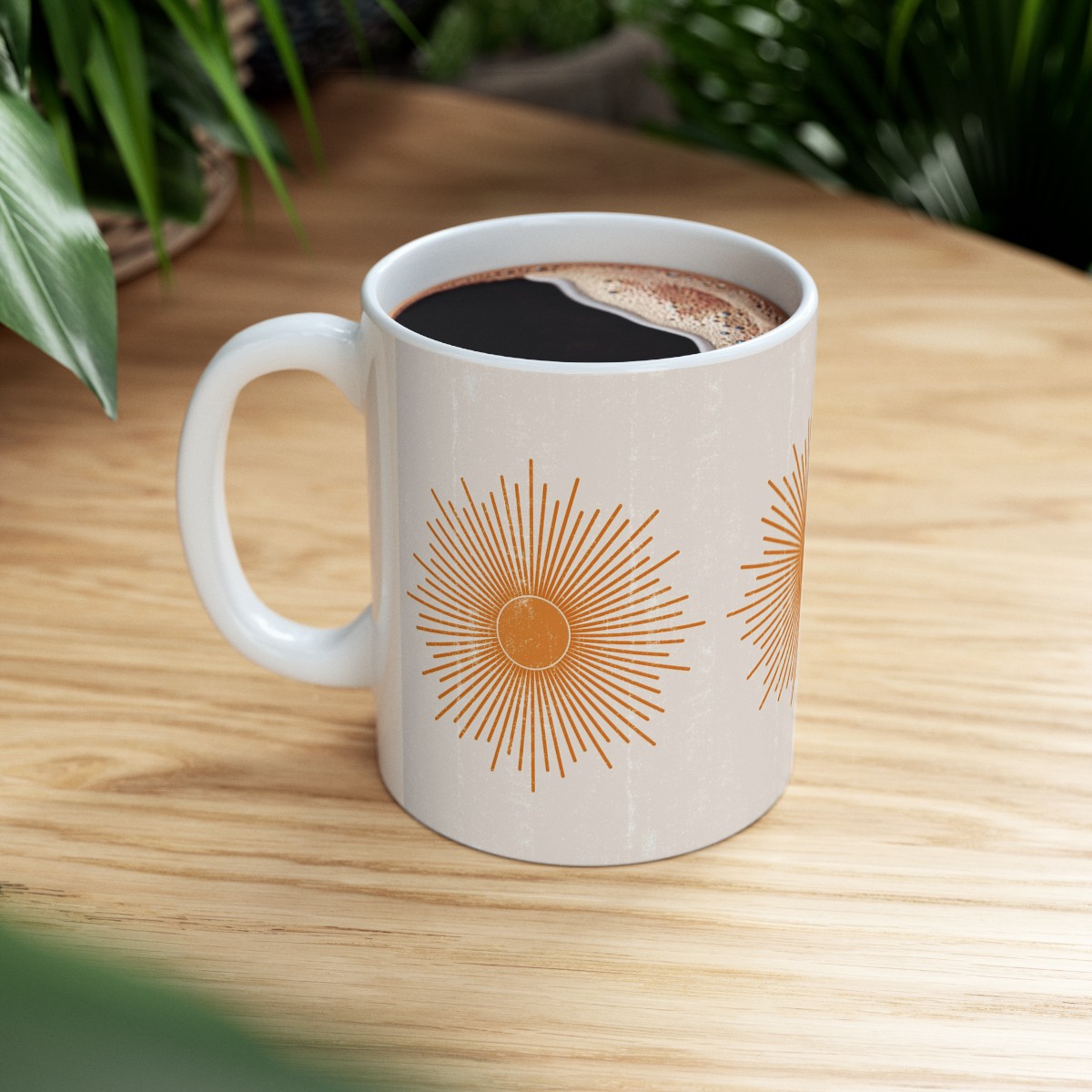 Ceramic Mug Sun product thumbnail image