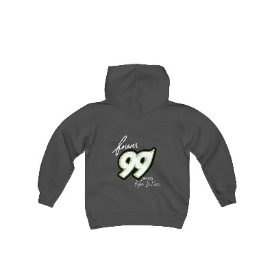 Forever 99 Youth Heavy Blend Hooded Sweatshirt