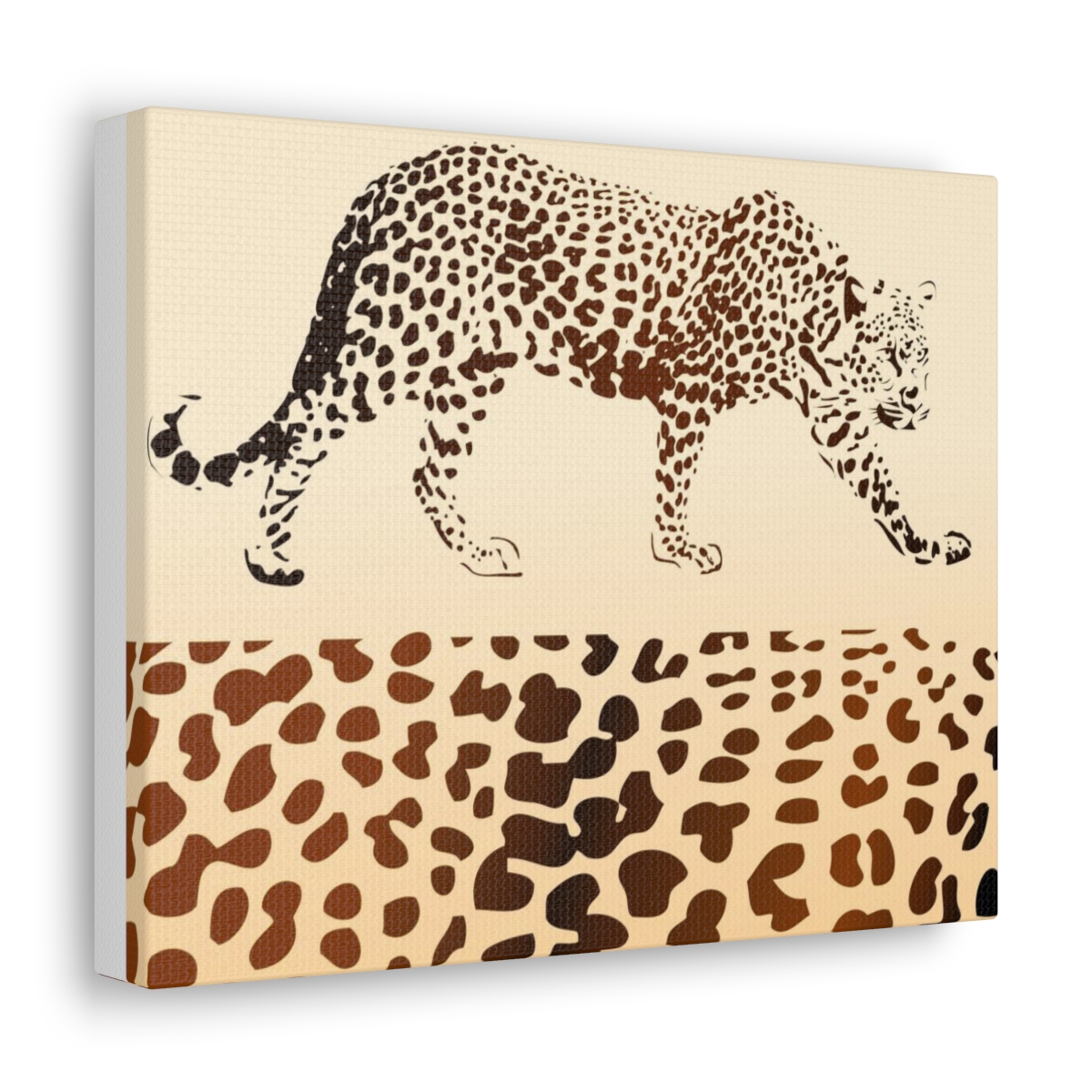 Canvas Gallery Wraps Leopard product thumbnail image