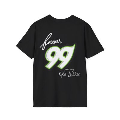 Forever 99 Unisex Softstyle T-Shirt
