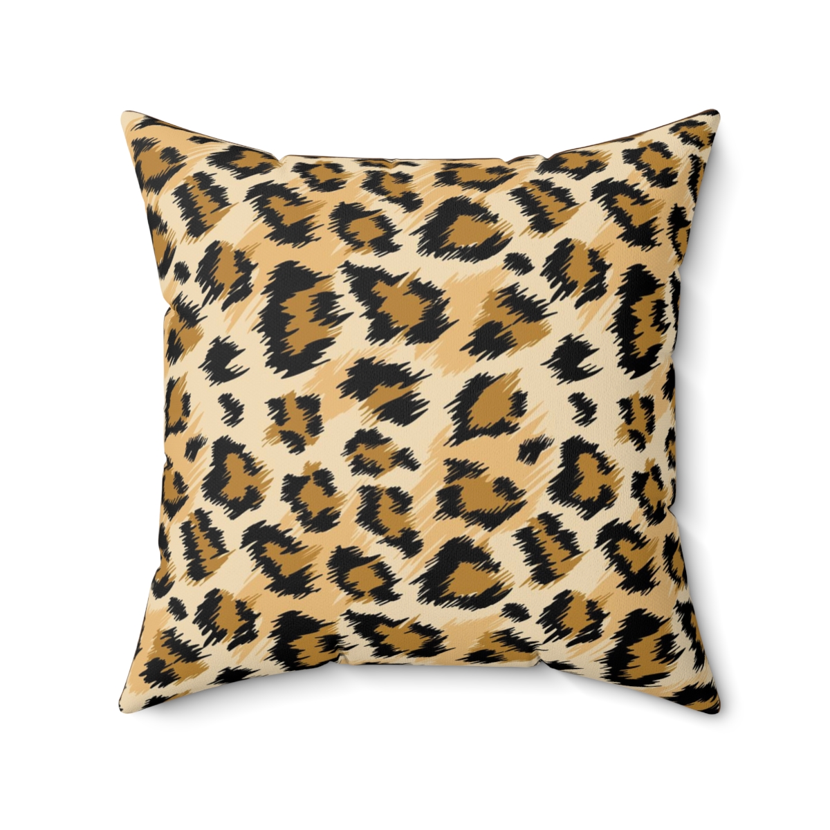 Square Pillows  Brown Leopard product thumbnail image
