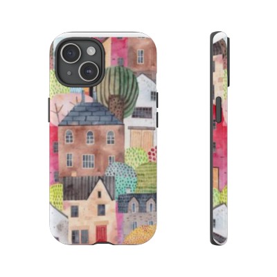 Phone Cases Houses