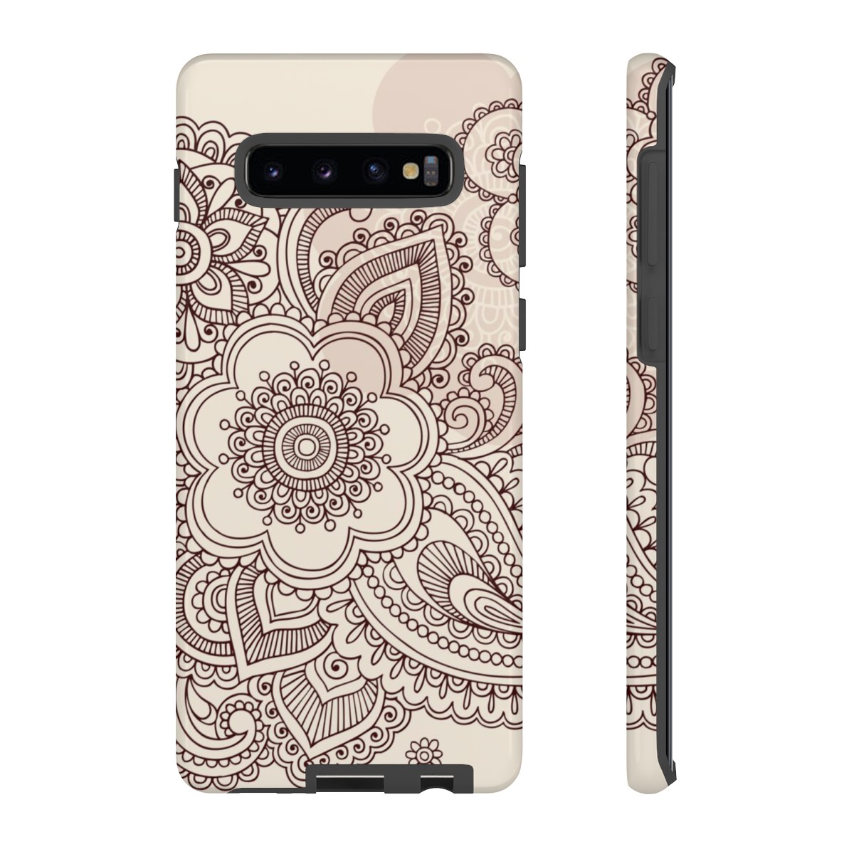 Phone Cases Red Paisley product thumbnail image