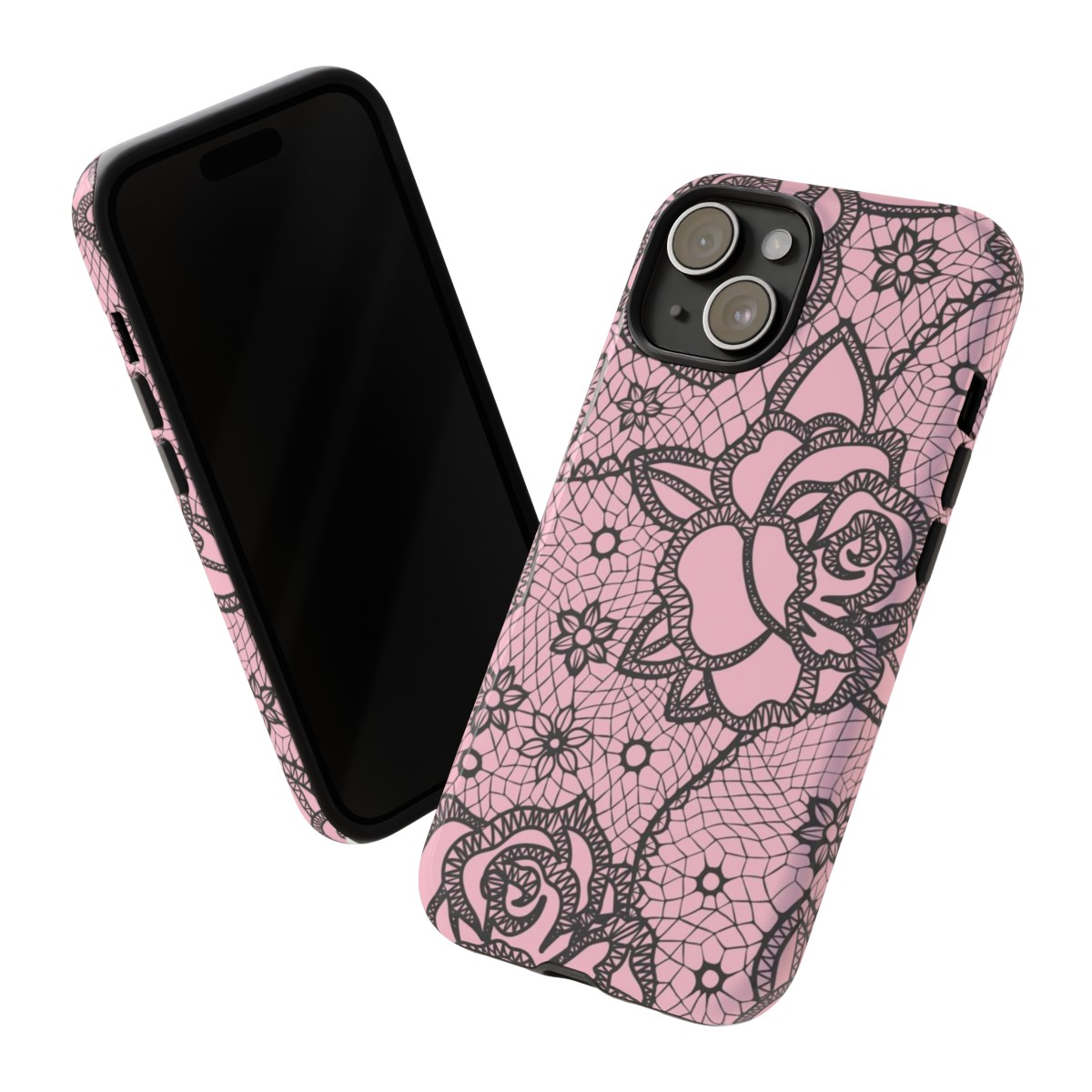 Phone Cases Black Rose product thumbnail image