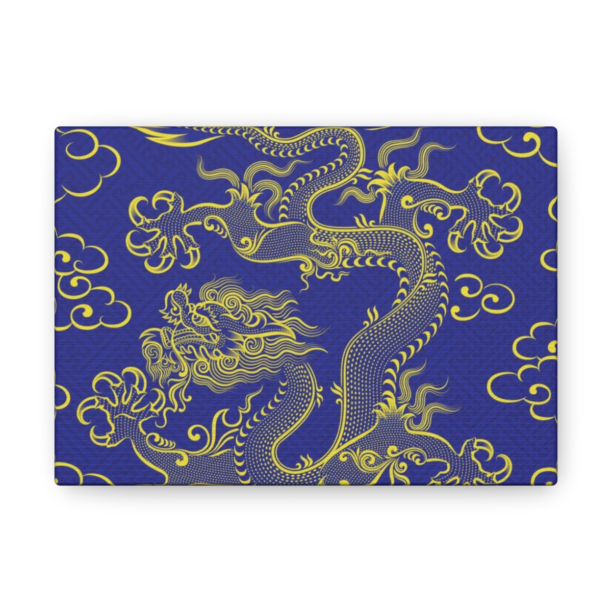 Canvas Gallery Wraps Gold Dragon product thumbnail image