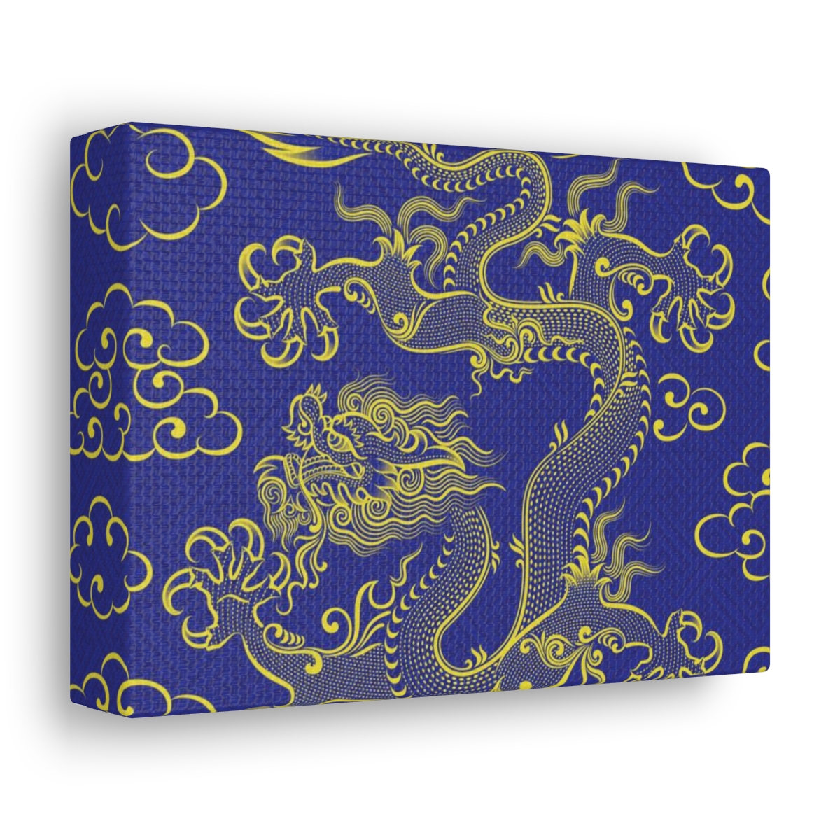 Canvas Gallery Wraps Gold Dragon product thumbnail image