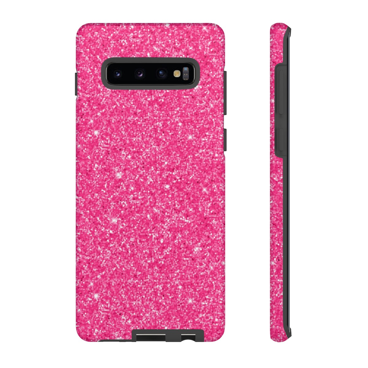 Phone Cases Pink Glitter product thumbnail image
