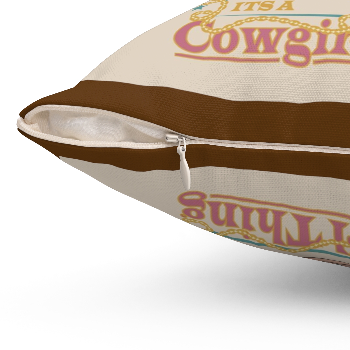 Square Pillows Cowgirl Bling product thumbnail image