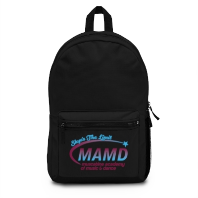 MAMD Backpack