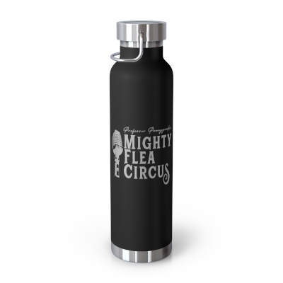 Copper Vacuum Insulated Bottle, 22oz Mic Logo