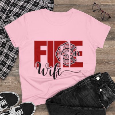 Fire Wife T-Shirt