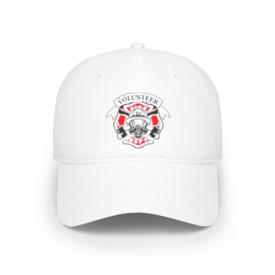 Volunteer Fire Department Baseball Cap