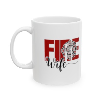 Fire Wife Mug