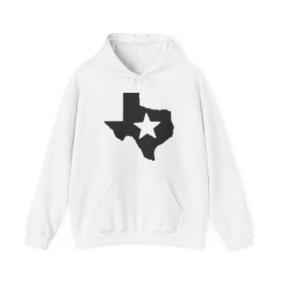 Texas Hooded Sweatshirt