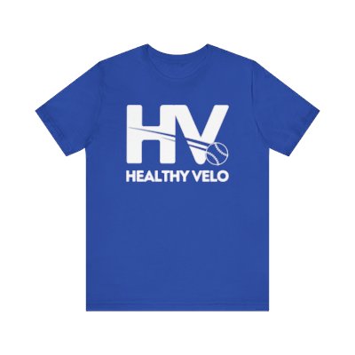 Healthy Velo Logo Tshirt