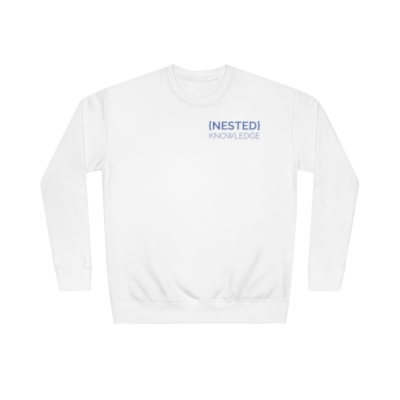Nested Knowledge - Unisex Crew Sweatshirt
