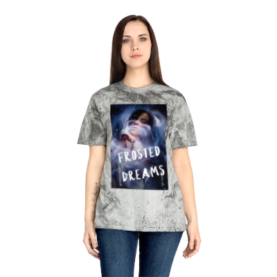Frosted Dreams Unisex Color Blast T-Shirt