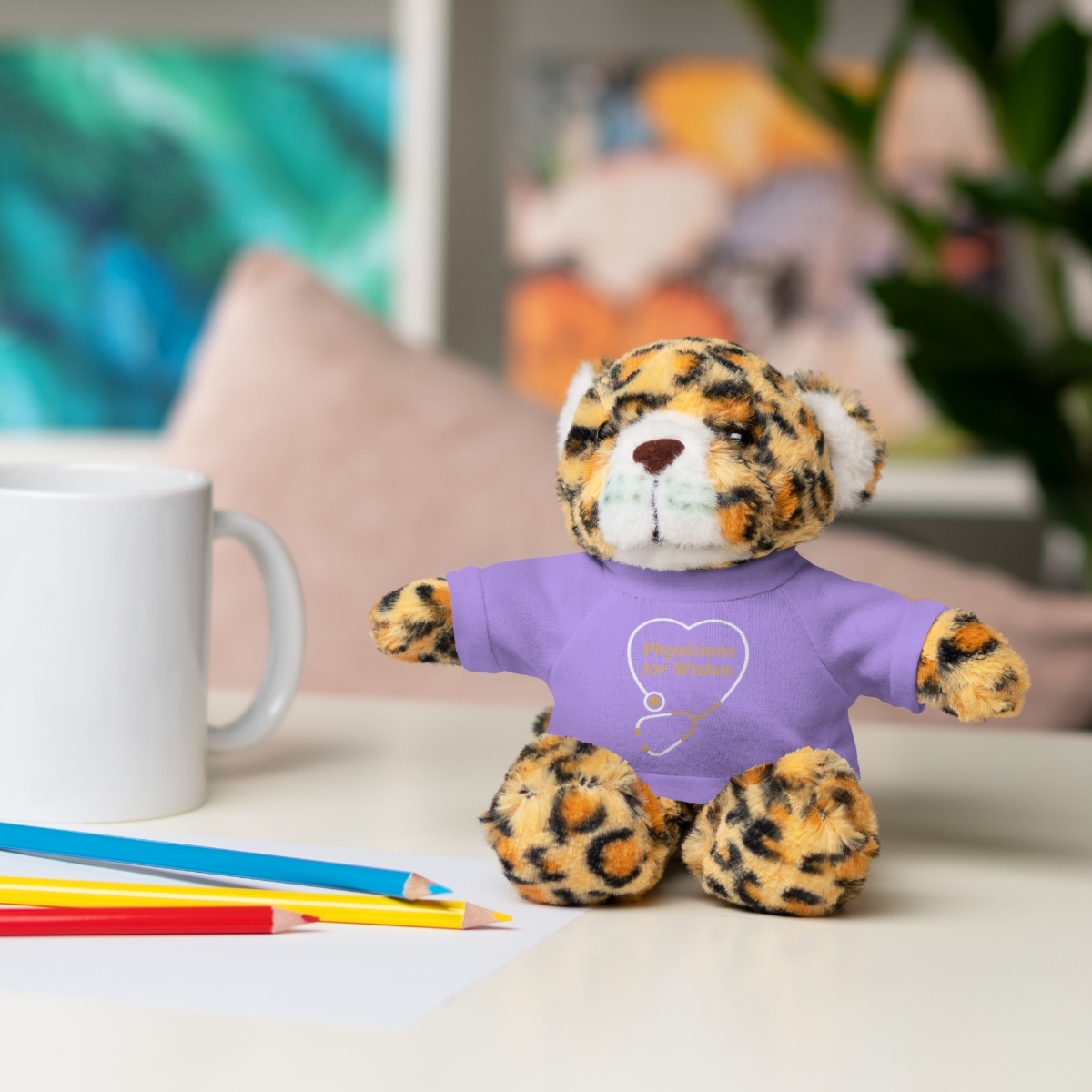 Stuffed Animals with Tee product thumbnail image