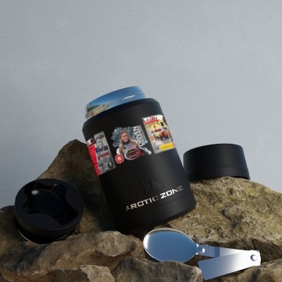 Hero Card ARTIC ZONE Insulated Food Canister