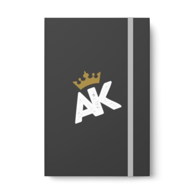 Asphalt Kingdom Notebook