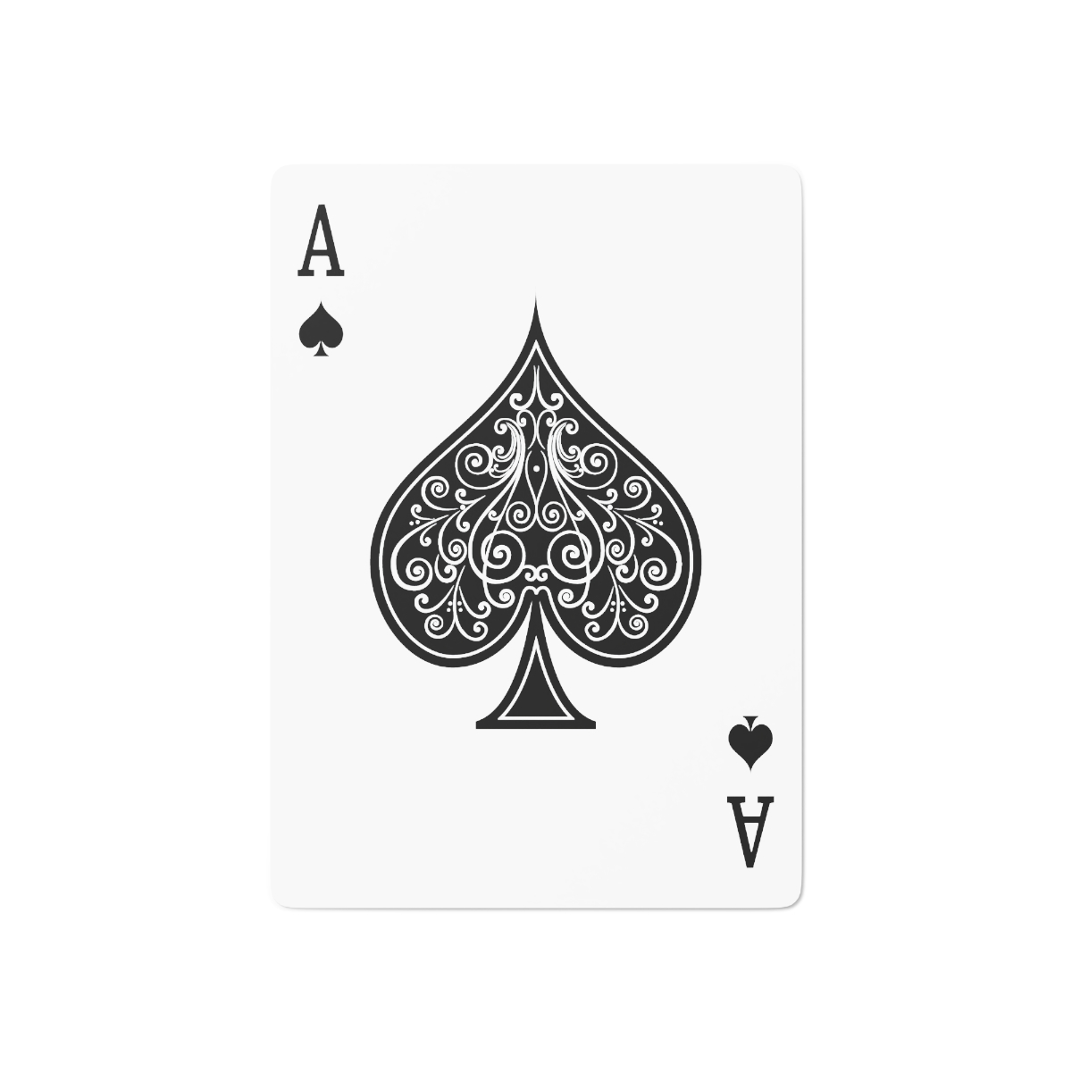 Until Their Voices: Playing Cards product thumbnail image