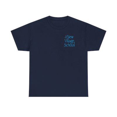 Heavy Cotton T-Shirt (2 Colors) - ADULT sizes