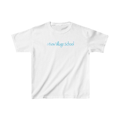 Heavy Cotton™ T-Shirt - Horizontal Logo (2 Colors) - YOUTH sizes