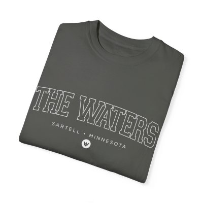 The Waters - Vintage T-shirt Comfort Colors