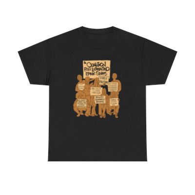 Coalition for Liberated Ethnic Studies Graphic Tee in Collaboration with Robert Liu-Trujillo