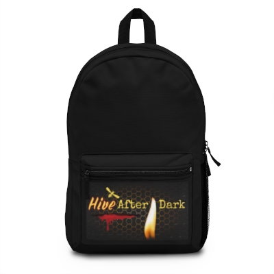 Yellowjackets Hive After Dark Backpack