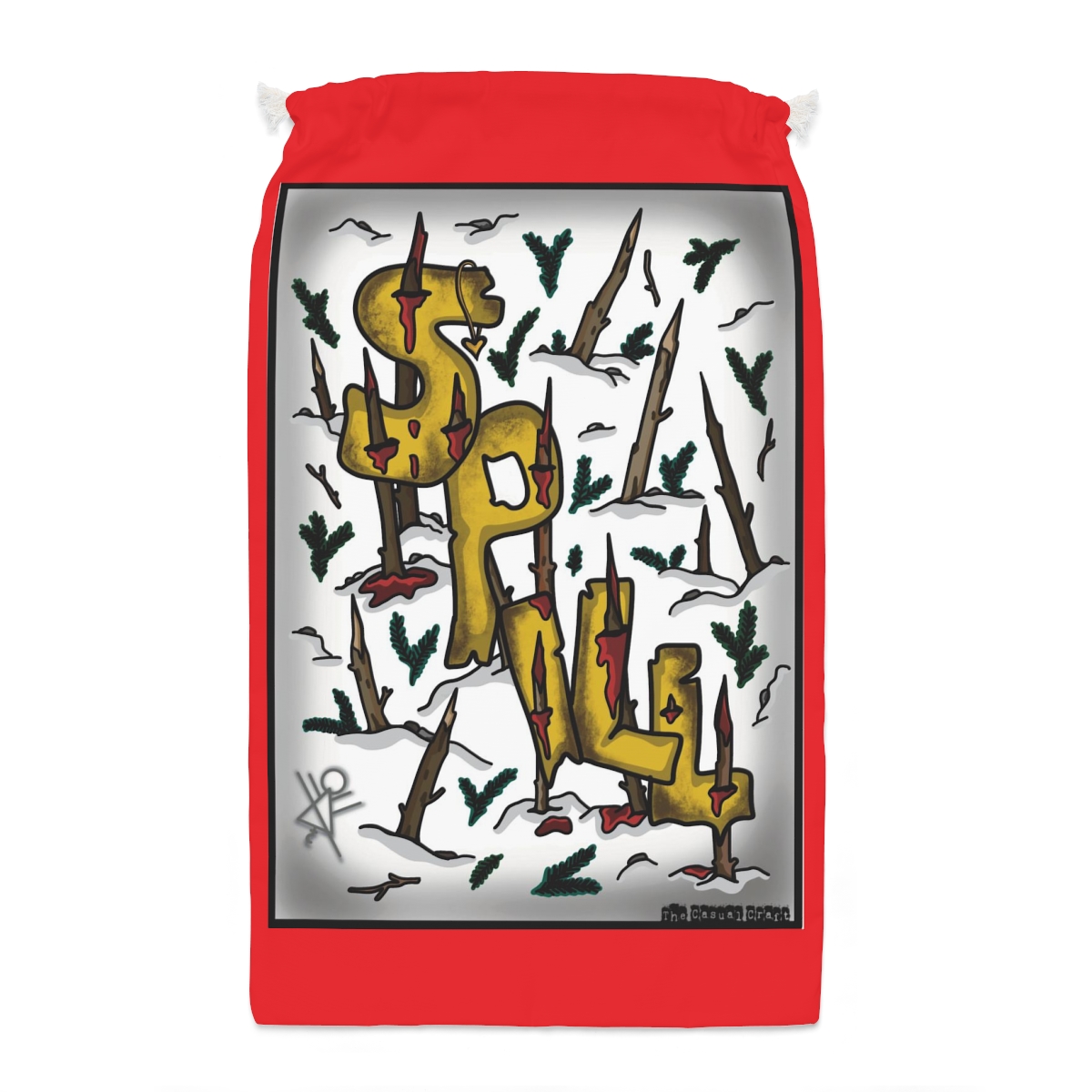 SPILL the gifts in this Sack product thumbnail image