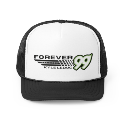 Forever 99 stripe Trucker Caps