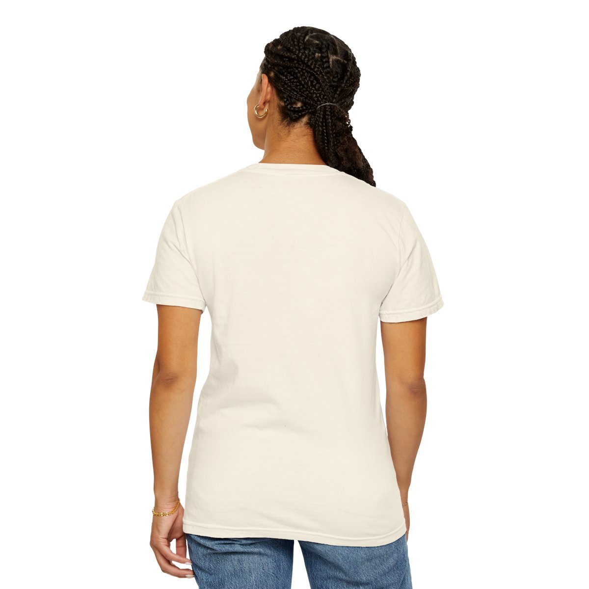 Lined W T-Shirt product thumbnail image