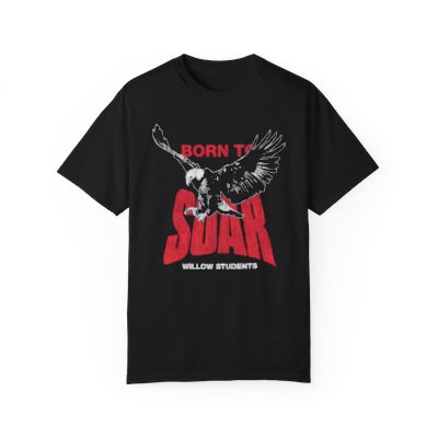Willow Students - Born To Soar T-Shirt