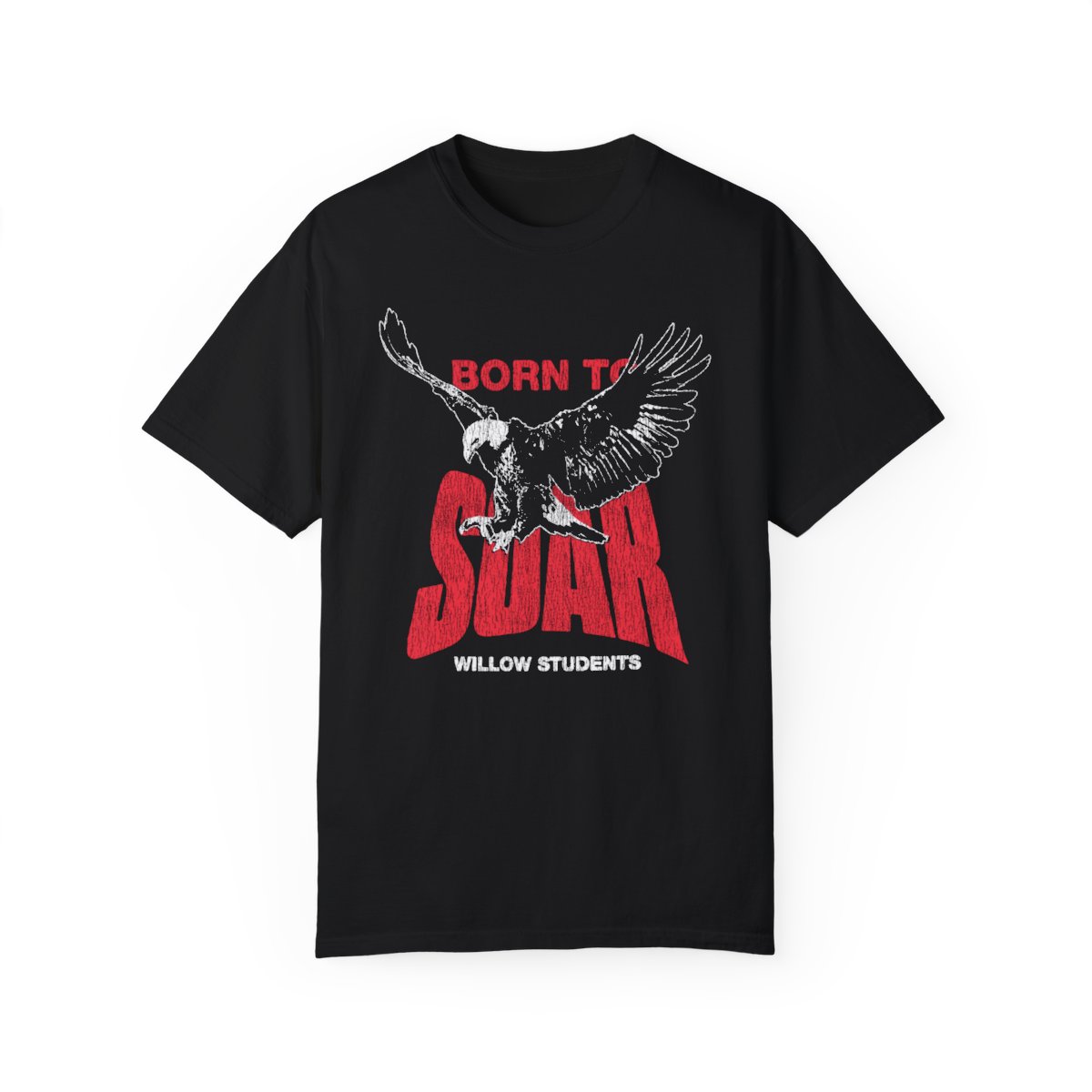 Willow Students - Born To Soar T-Shirt product thumbnail image