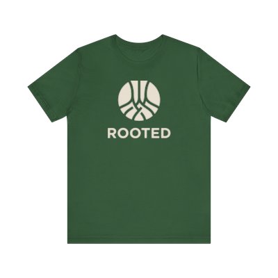 Rooted Logo T-Shirt