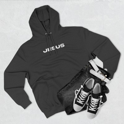 Jesus - The Way, The Truth, The Life Hoodie