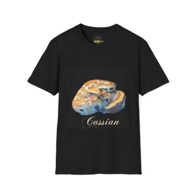 Unisex Softstyle T-Shirt Cassian 