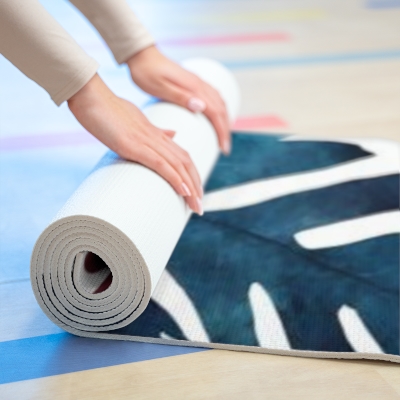 Art Of Theta Luxury Yoga Mat