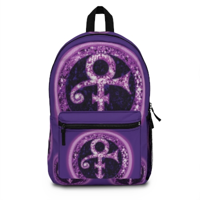 Prince Symbol Backpack