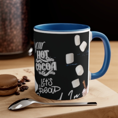 Snowed In Coffee Mug, 11oz
