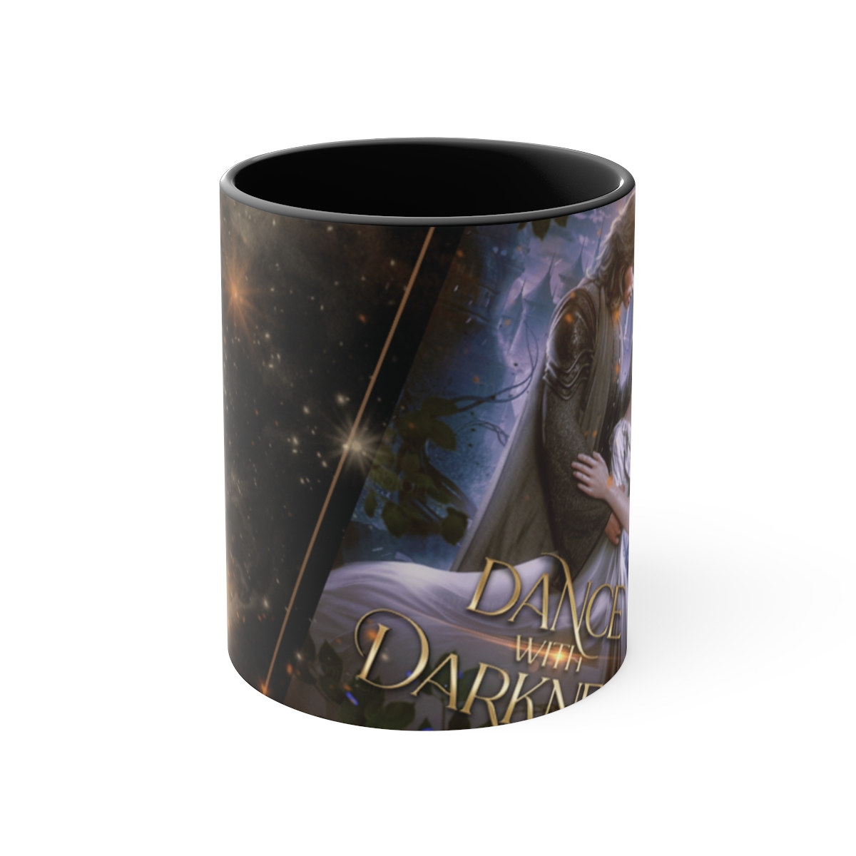 Dance with Darkness Coffee Mug, 11oz product thumbnail image