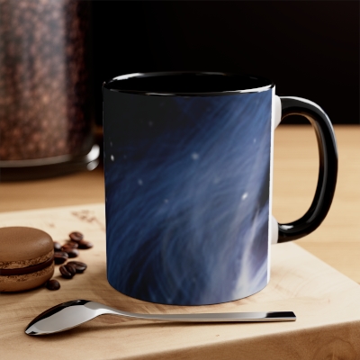 Frosted Dreams Coffee Mug, 11oz