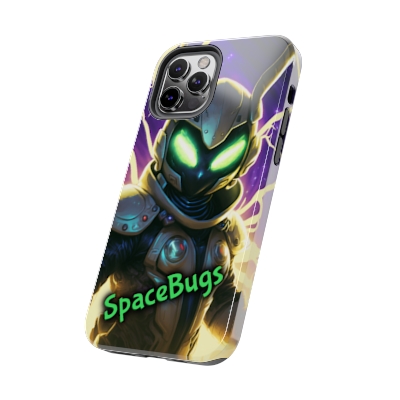 SpaceBugs - Tough Phone Cases
