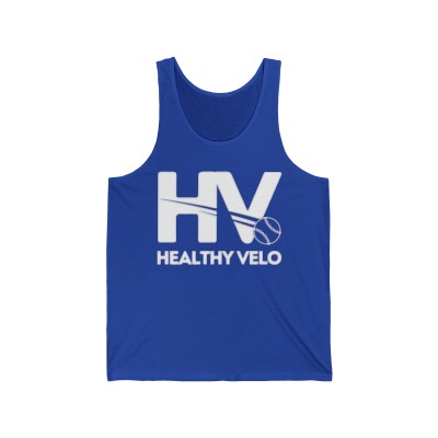 Healthy Velo Logo Tank Top