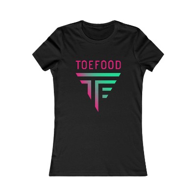 Femme-Fit Tee (Logo Front)