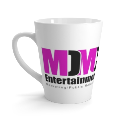 MDMC Latte Mug