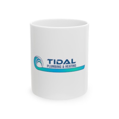 Tidal Plumbing Mug