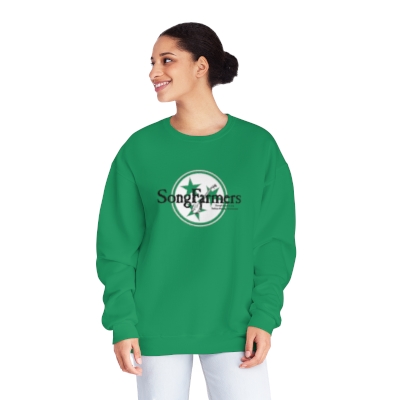 SongFarmers Unisex NuBlend® Crewneck Sweatshirt