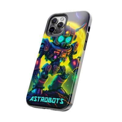 Astrobots - Tough Phone Cases
